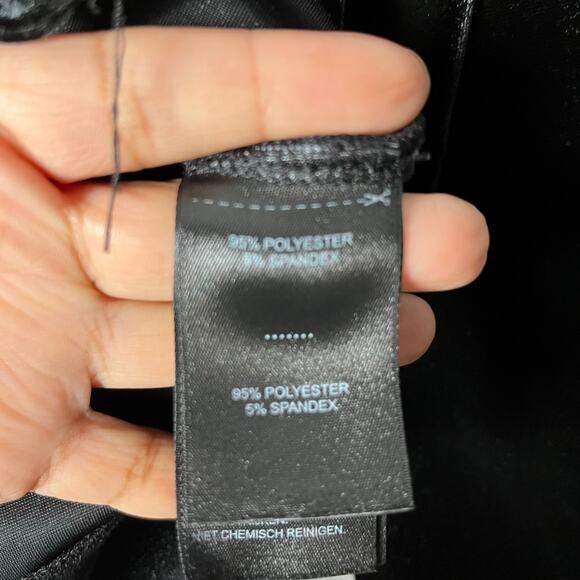 Harley‎ Davidson Velour Velvet Zip Up Hoodie Flower Vintage Y2K Size XS - Picture 6 of 6